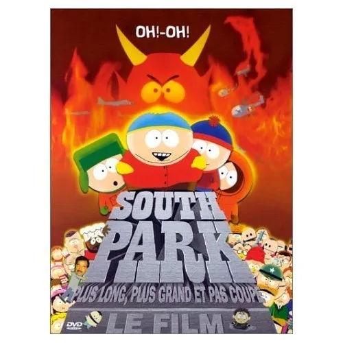 Acheter South Park - Le Film Bon état - 12,99 € South Park - Le Film Bon état - reconditionné disponible sur Label Emmaüs